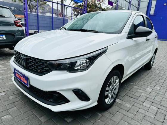 FIAT ARGO 1.0 FIREFLY FLEX MANUAL